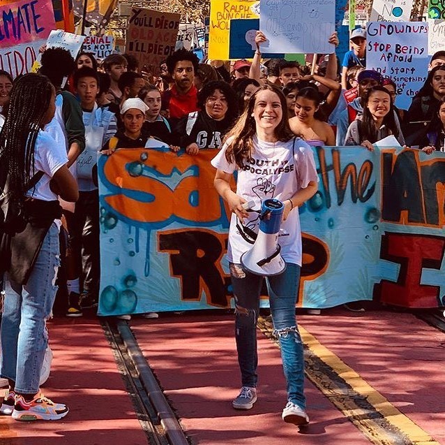 YEA Camp 71153485_10159075227864698_3802593327518318592_n Meet Some of the Youth Leading #ClimateStrikes in the US  
