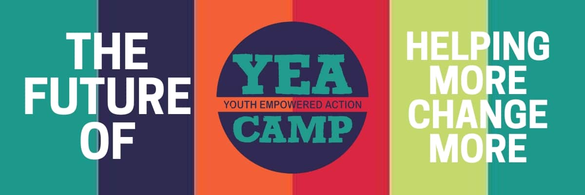 YEA Camp Landing Page Banner
