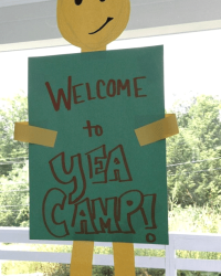 Welcome to YEA Camp!