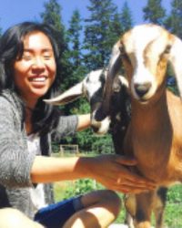 "I always had the passion and the ability to come up with ideas, but it wasn’t until YEA Camp that I was able to fully harness that passion and put together my ideas to make an action plan worth completing.” Leah