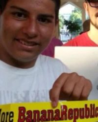 “I would not have the confidence to go around school with my head held high and talk to staff about my IOI. After YEA Camp it made me refocus on what I am fighting for.” Roberto